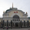 Железнодорожные вокзалы в Октябрьске